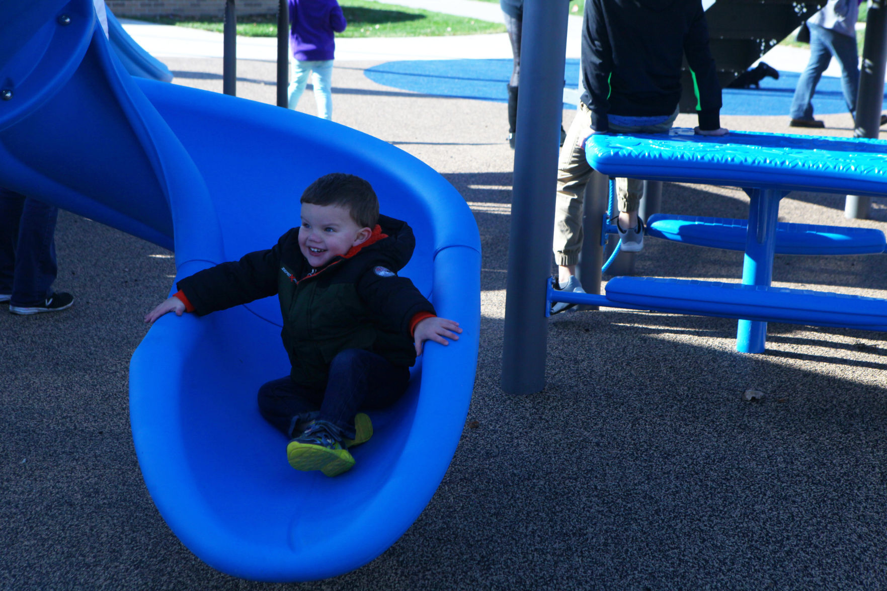 Gallery: Hannah's Hope Playground Opening